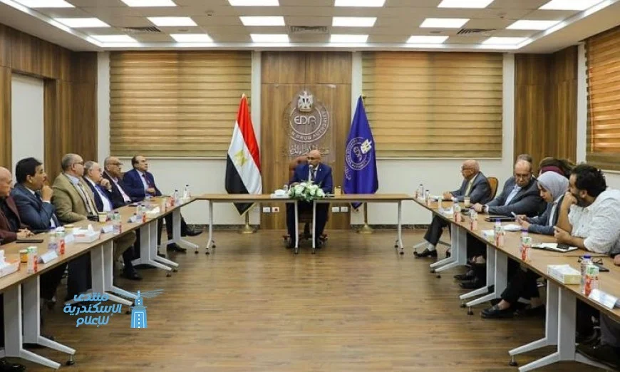 هيئة الدواء تناقش مع شركات التصنيع آليات تنفيذ نظام تتبع الأدوية لتعزيز سلامة المرضى