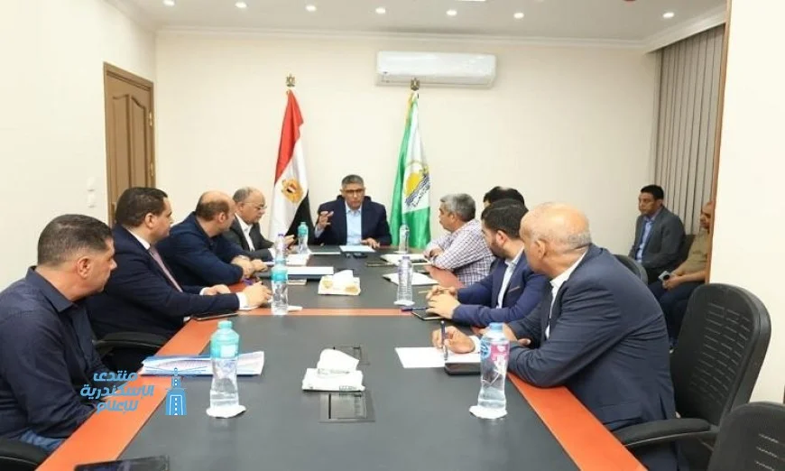 محافظ الجيزة يوافق على التعريفة الجديدة لسيارات السرفيس ووسائل النقل الجماعي