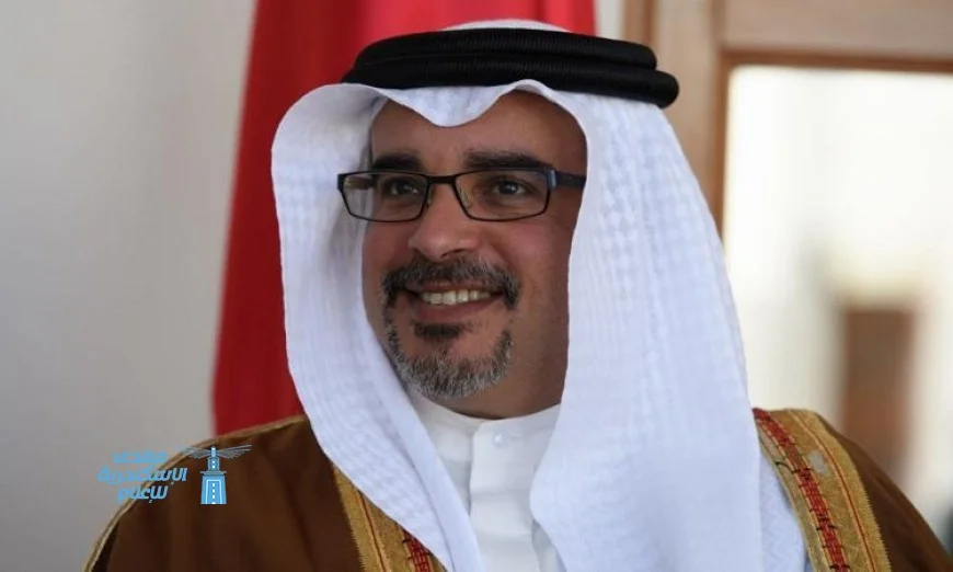 ولي عهد البحرين يؤكد أن اتفاق إنهاء الحرب في غزة يفتح أبواب السلام في الشرق الأوسط