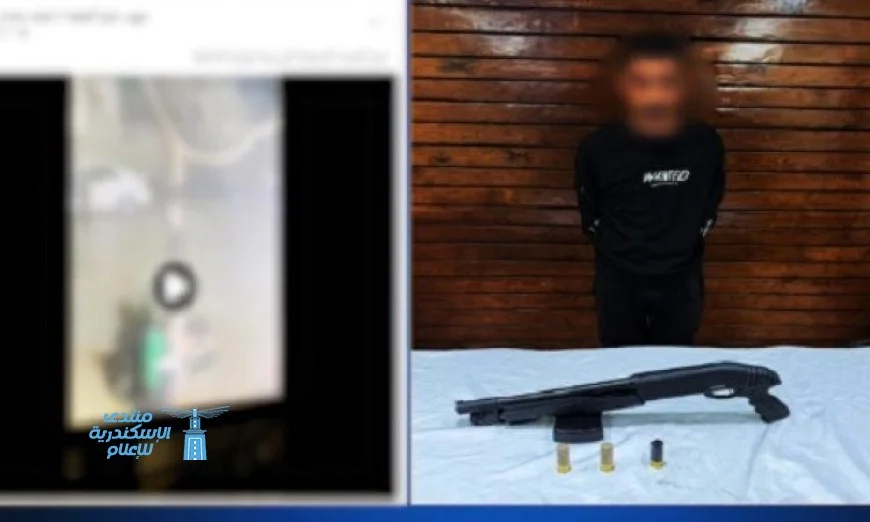 الداخلية تكشف تفاصيل حادث إطلاق نار وإصابة شخص في القليوبية بعد تداول فيديو مثير