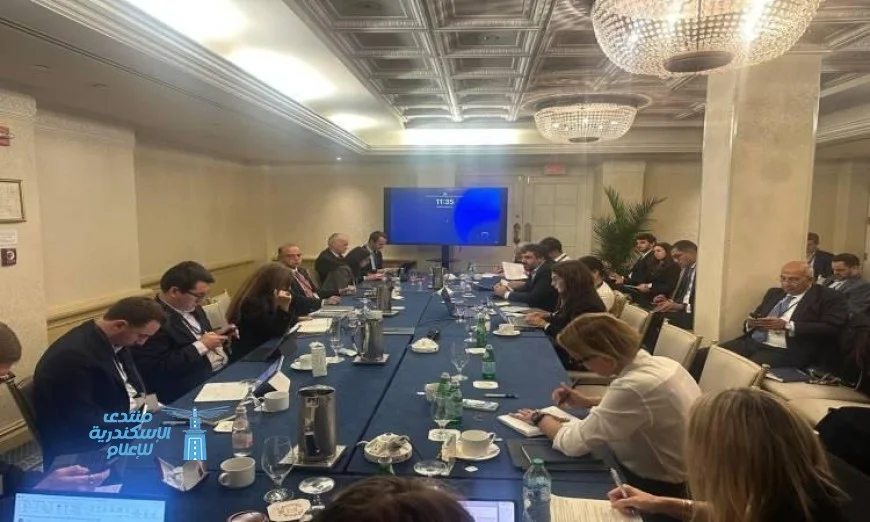 وزير الاستثمار يؤكد أن الاقتصاد المصري يشهد تقدما ملحوظا بفضل الإصلاحات الشاملة