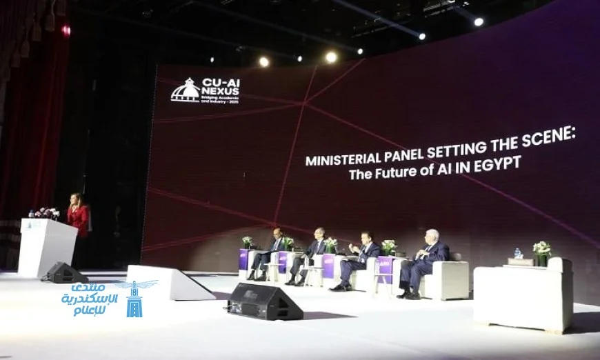 صابر يؤكد أن الذكاء الاصطناعي أصبح ضرورة وطنية لبناء مستقبل أفضل
