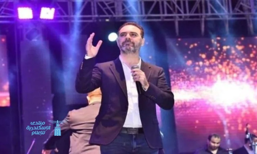 وائل جسار يبدع في مهرجان الموسيقى العربية ويشعل دار الأوبرا بأروع ألحانه