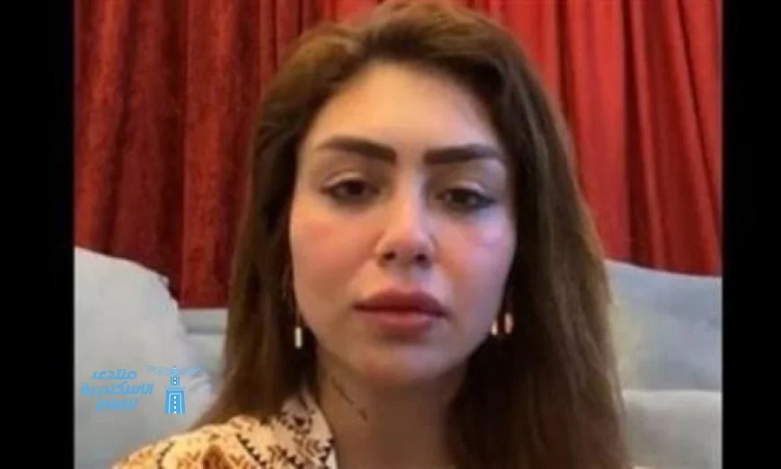 إخلاء سبيل هدير عبد الرازق نجمة تيك توك بكفالة 20 ألف جنيه في قضية غسل الأموال