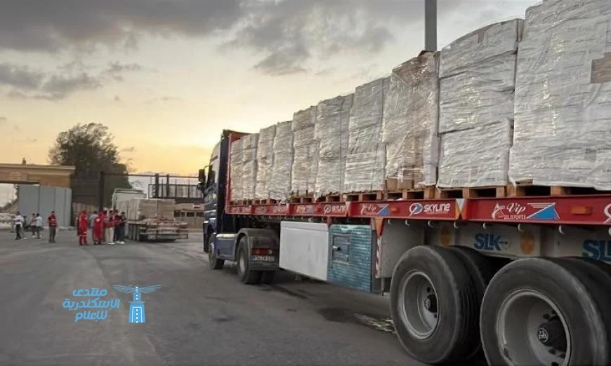 أونروا تدعو إلى تقديم مساعدات إنسانية واسعة النطاق لقطاع غزة