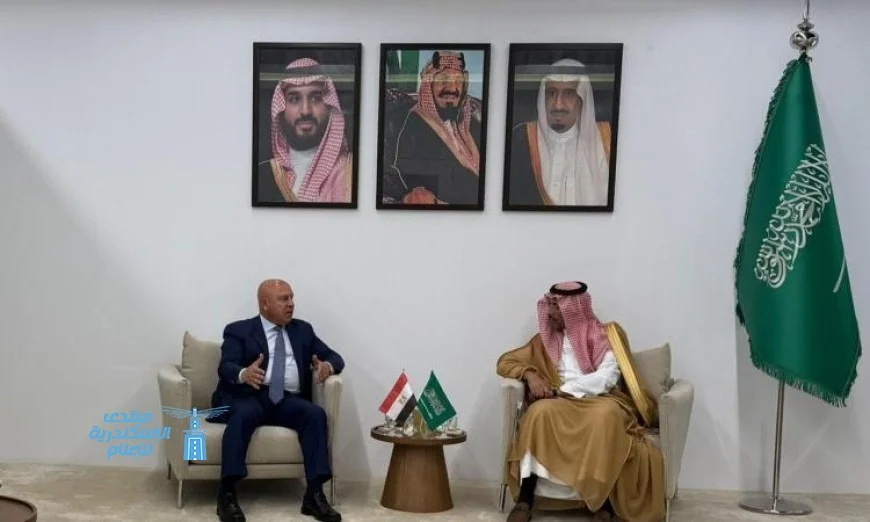 الوزير يؤكد أهمية زيادة استثمارات المستثمرين السعوديين في مصر