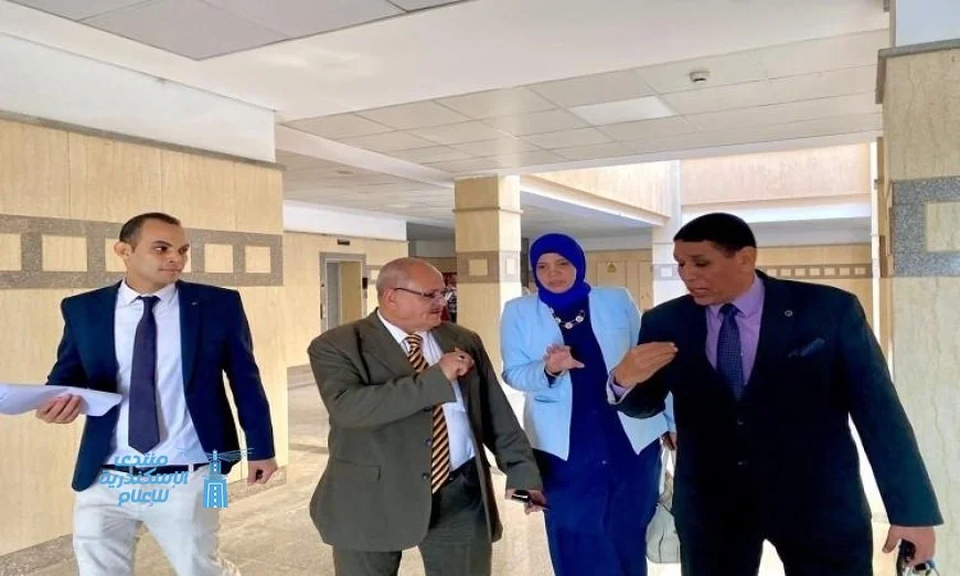 إعلام الفيوم يشارك في احتفالية استقبال الطلاب الجدد في الجامعة التكنولوجية لعام 2023