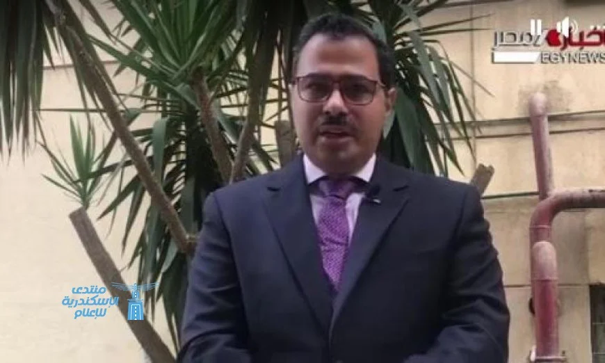 شاهد الفيديو باحث مصري يبتكر طريقة لتحويل إلمينايت الصحراء الشرقية إلى أكسيد تيتانيوم