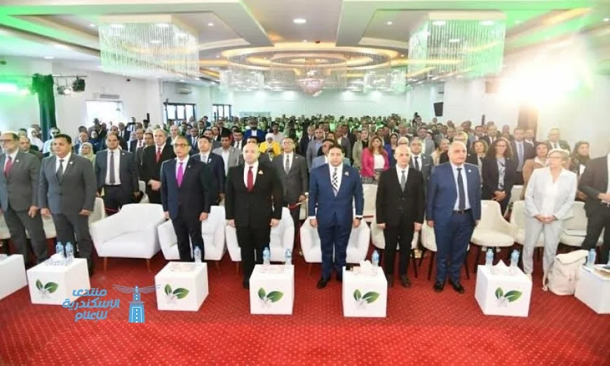 مهرجان النباتات الطبية والعطرية في بني سويف ينطلق بأجواء مميزة وزاخرة بالأنشطة