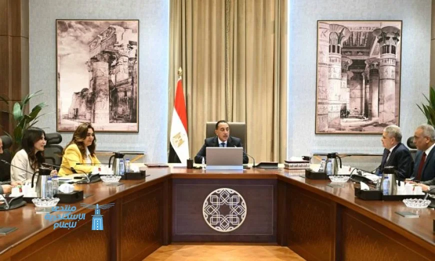 رئيس الوزراء يشرف على تقدم مشروع تطوير بحيرة البردويل وتحسين كفاءتها