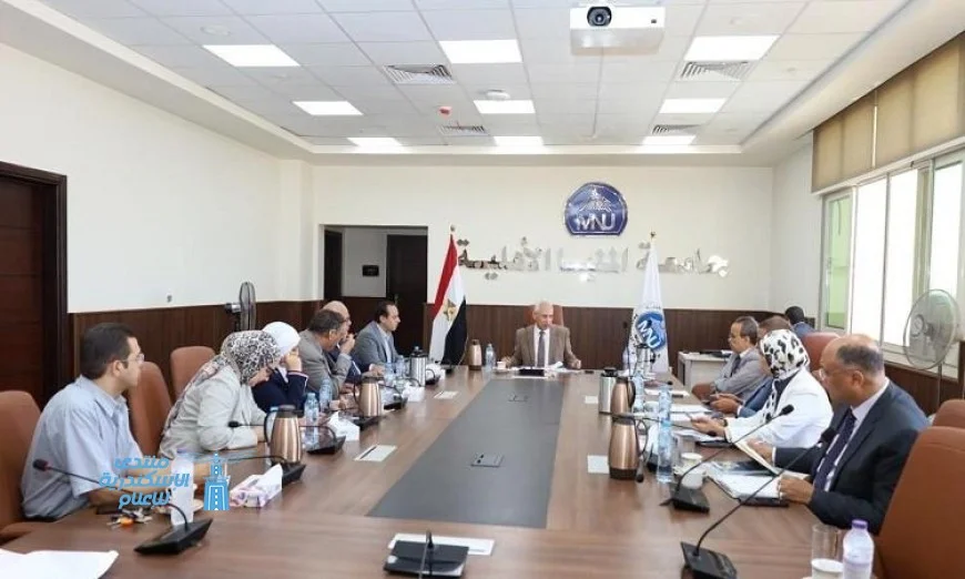 جامعة المنيا تخطط لإنشاء كلية جديدة للتمريض لتعزيز التعليم الصحي