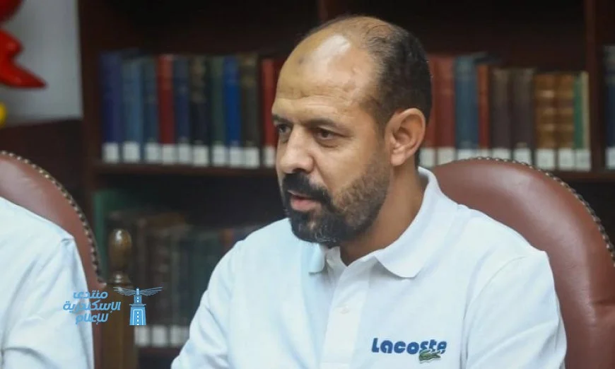 تكريم الخطيب شرف كبير للنحاس وشكر خاص لجماهير الأهلي