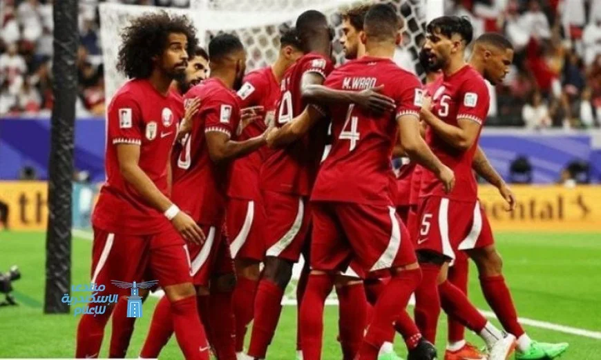 منتخب قطر يحجز مقعده في كأس العالم 2026 للمرة الثانية على التوالي