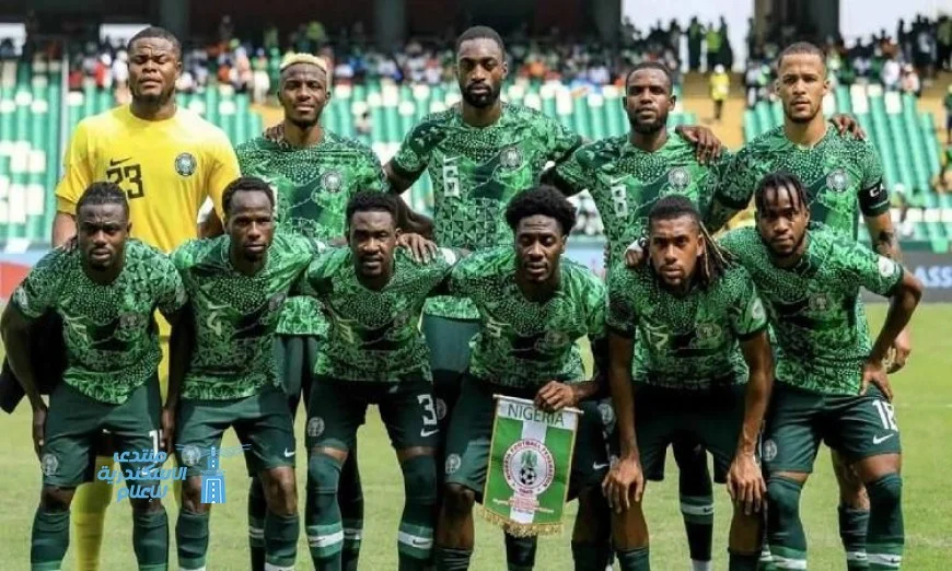 نجاح رباعية النسور في بنين ي revitalizes حلم نيجيريا للوصول إلى مونديال 2026