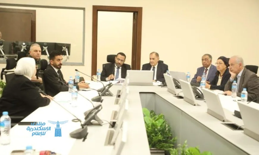 اللجنة القومية لروماتيزم القلب تناقش خطة مستدامة لمكافحة المرض في اجتماعها الأخير