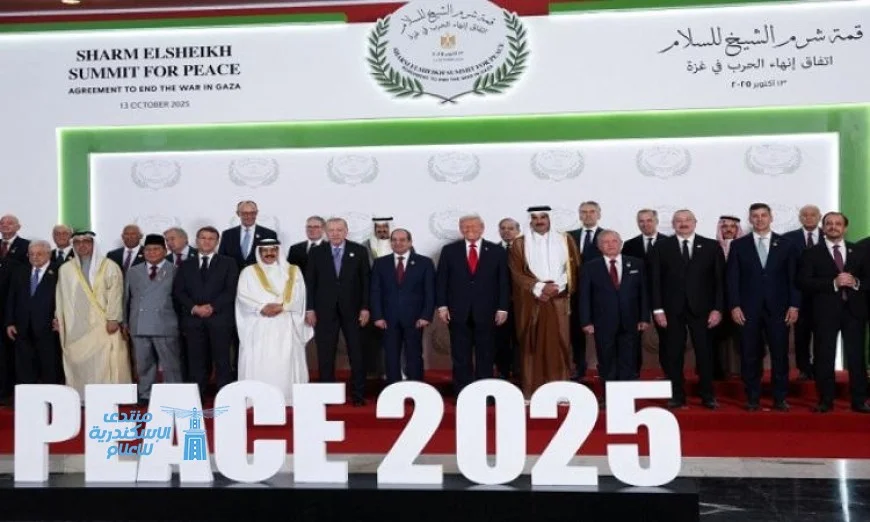 الخارجية الأردنية تعبر عن أملها في نجاح قمة شرم الشيخ في إنهاء الحرب وتحقيق السلام
