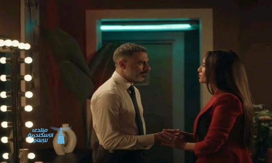 أول لقطات مسلسل ورد وشوكولاته تظهر على منصة عربية وتثير حماس المشاهدين