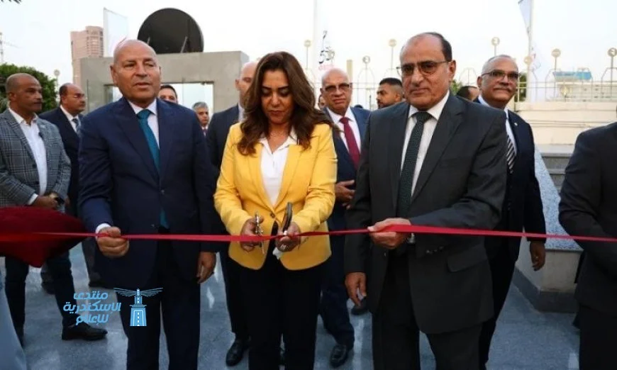 افتتاح وزيرة التنمية المحلية لتطوير حديقة المسلة التراثية في الزمالك تعزيز للتراث الثقافي