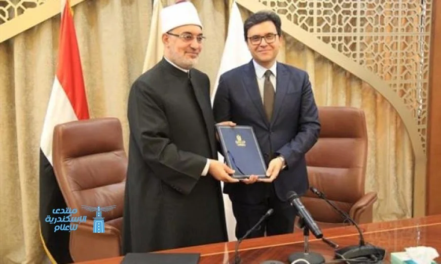 وزارة الثقافة ودار الإفتاء تتعاون لمكافحة التطرف من خلال بروتوكول جديد