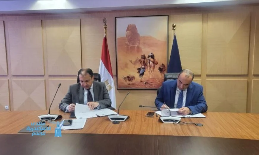 تعاون مثمر بين المجلس الأعلى للآثار ومصلحة الضرائب العقارية لتطوير الآثار المصرية