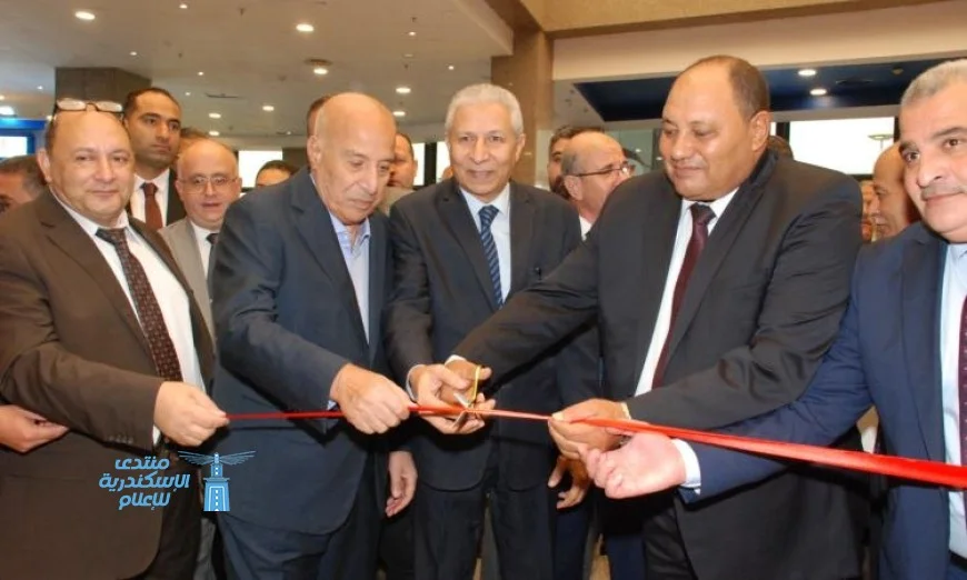 افتتاح المعرض الدولي 25 لإدارة وإنتاج الدواجن والماشية والأسماك في “الصياد”
