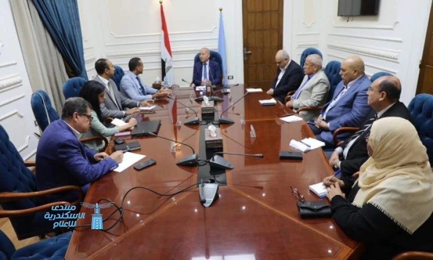 محافظ القاهرة يخطط لإنشاء مناطق خضراء عامة لتحسين العاصمة