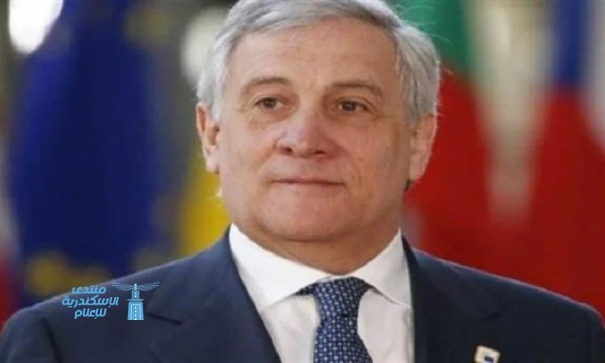 وزير الخارجية الإيطالي يكشف عن بدء تقييم مساعدات الإغاثة المخصصة لغزة
