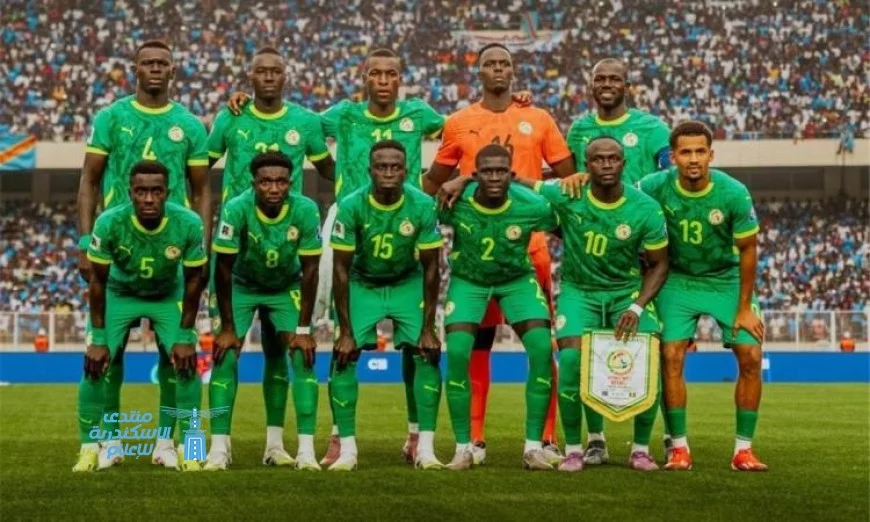 السنغال تهيمن برباعية مذهلة وأسود التيرانجا تتأهل لمونديال 2026