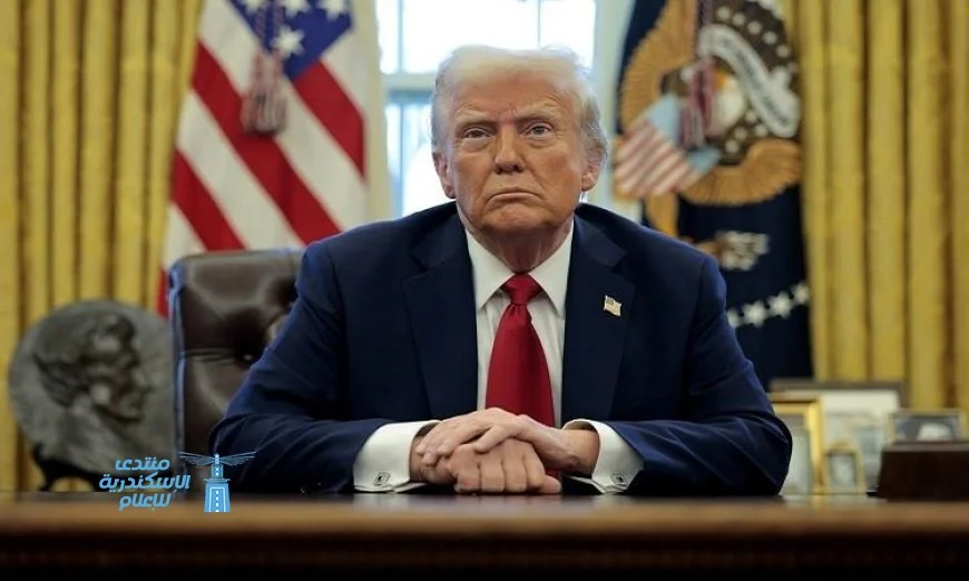 ترامب يؤكد نجاحات الشرق الأوسط وتوجهه نحو مستقبل مزدهر