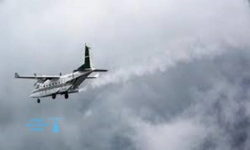 نجاح اختبار تقنية استمطار السحب في الهند يعزز مستقبل الزراعة والمياه