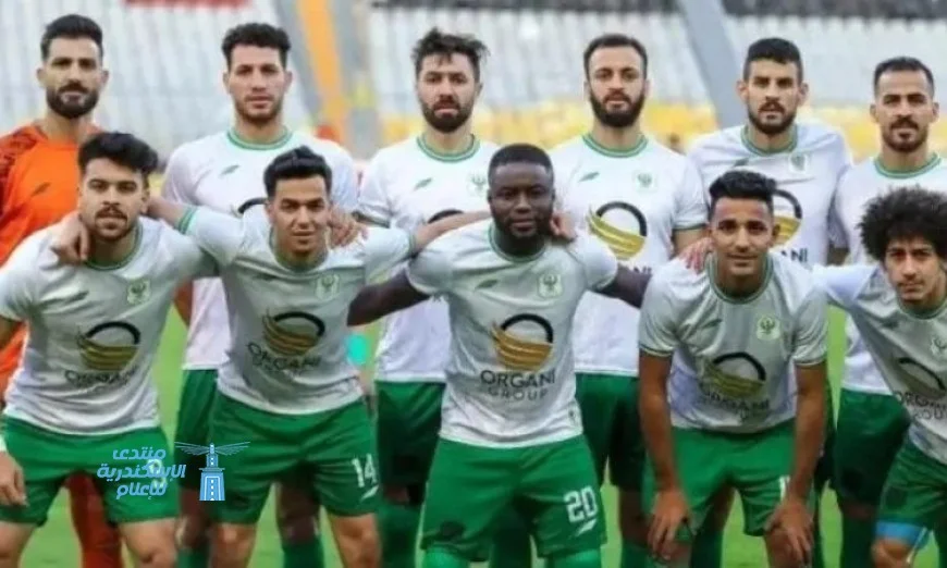 المصري يتوجه إلى طرابلس تحضيراً لمواجهة قوية ضد الاتحاد الليبي في الكونفدرالية