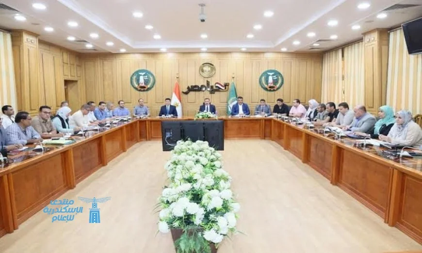 محافظ المنوفية يعلن حالة الطوارئ القصوى تحسبًا لانتخابات مجلس النواب