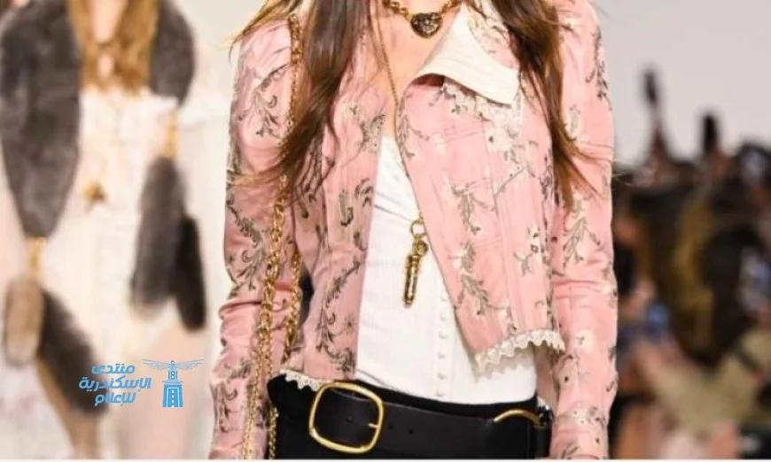 خريف 2025 يشهد عودة الأحزمة العصرية في عالم الموضة