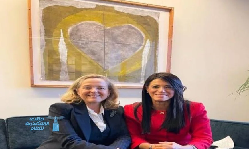 استثمارات البنك الأوروبي تصل إلى 1.1 مليار يورو في قطاع الشركات الناشئة بحسب المشاط