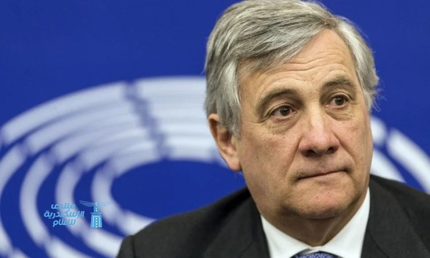 وزير الخارجية الإيطالي يخطط لتعيين آرتشي كمبعوث خاص لحل أزمة غزة