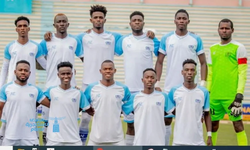بعثة ديكيداها الصومالي تصل القاهرة غدا لمواجهة الزمالك في الكونفيدرالية