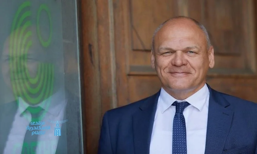 الأمين العام لمعهد جوته يقوم بزيارة القاهرة لتعزيز التعاون الثقافي والتعليمي بين ألمانيا ومصر