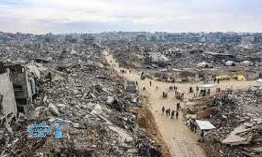 الأمم المتحدة تنبه إلى تهديدات مخلفات الحرب الإسرائيلية على غزة وضرورة التدخل الفوري