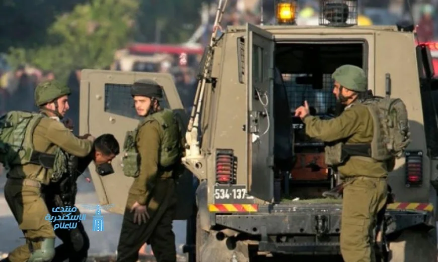 استشهاد فلسطيني واعتقال 9 في الاعتداءات الإسرائيلية على القدس والخليل