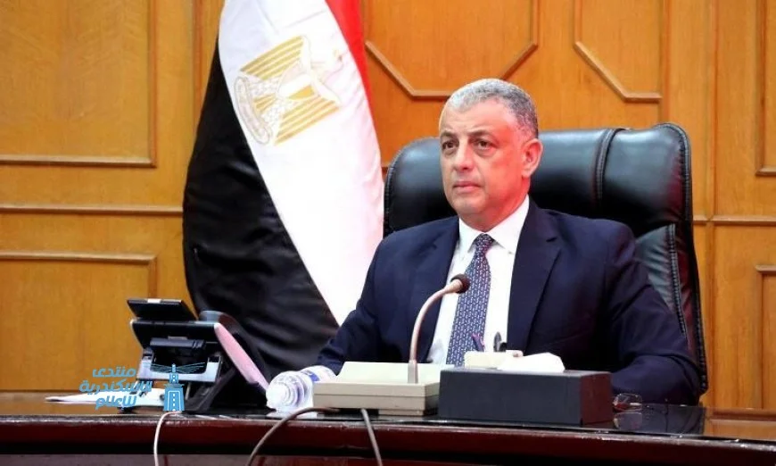 محافظ الإسماعيلية يصف احتفالية إعادة افتتاح النصب التذكاري بالحدث التاريخي والأثري الاستثنائي