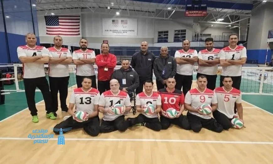 منتخب مصر لكرة الطائرة البارالمبية يحقق إنجازات مميزة في كأس العالم