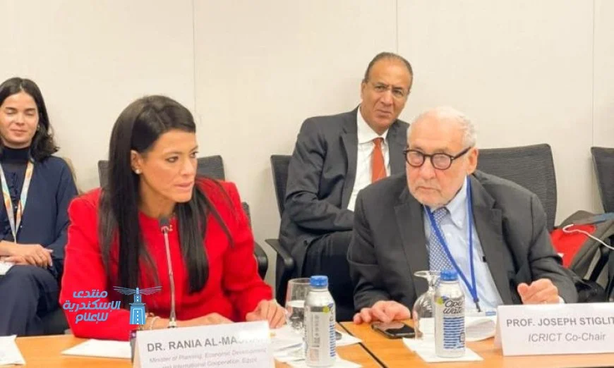 المشاط تتألق في اجتماعات صندوق النقد والبنك الدولي وتبرز أهم القضايا الاقتصادية العالمية