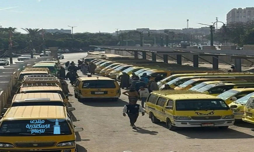 محافظ المنيا يعلن رسمياً بدء ترخيص سيارات ميكروباص تعمل بالوقود المزدوج