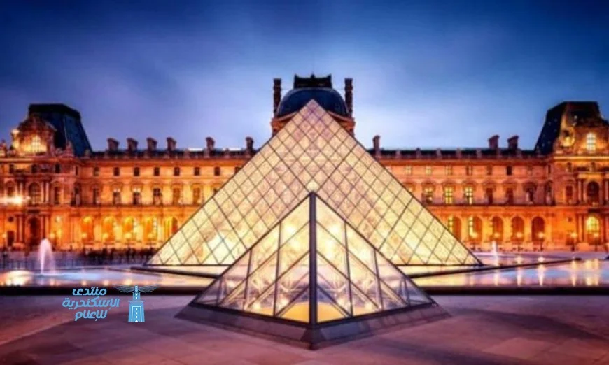 إيداع التحف الثمينة من متحف اللوفر في بنك فرنسا لتعزيز الأمن الثقافي