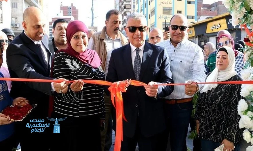 محافظ الإسماعيلية يعلن بدء تطوير ورفع كفاءة مصاعد الثلاثيني وكوبري المشاة