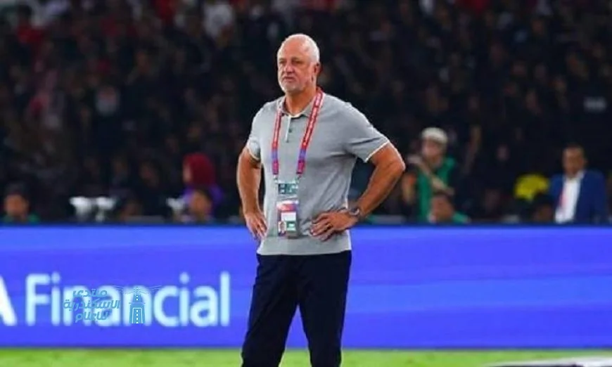 أرنولد يهاجم نظام التصفيات بعد فقدان العراق فرصة التأهل المباشر للمونديال