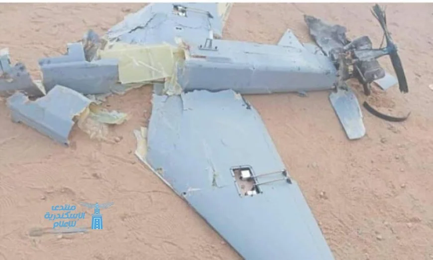 هجوم جوي بالطائرات المسيرة يستهدف العاصمة السودانية