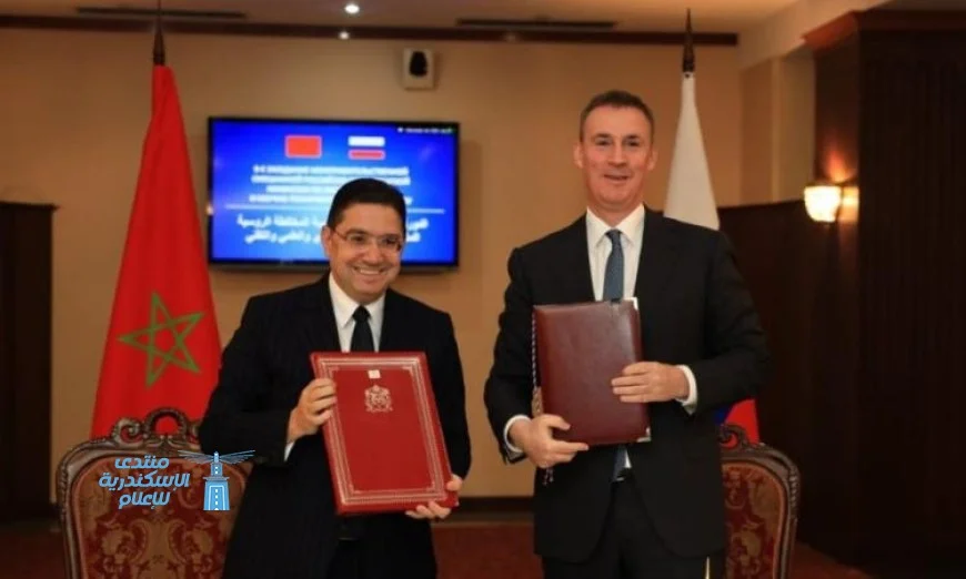 المغرب وروسيا يبرمان اتفاقية جديدة لتعزيز التعاون في قطاع الصيد البحري