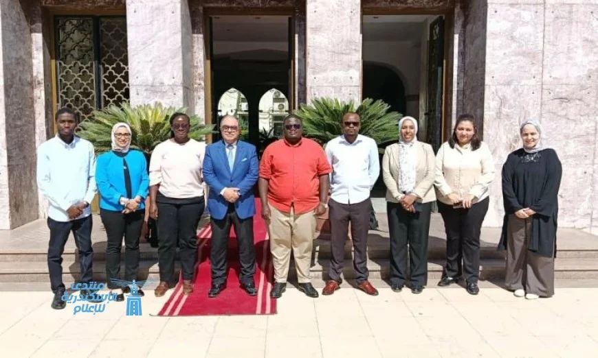 الصحة تعلن عن دعم فاكسيرا لبرنامج زمالة تصنيع اللقاحات مع منظمة إفريقياCDC