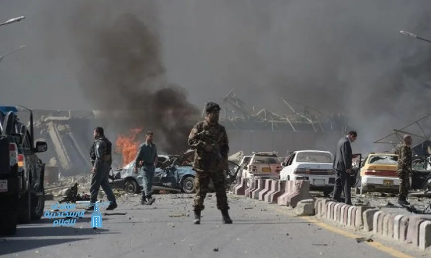 انفجارات مدوية تهز العاصمة الأفغانية كابول مسببة حالة من الذعر بين السكان